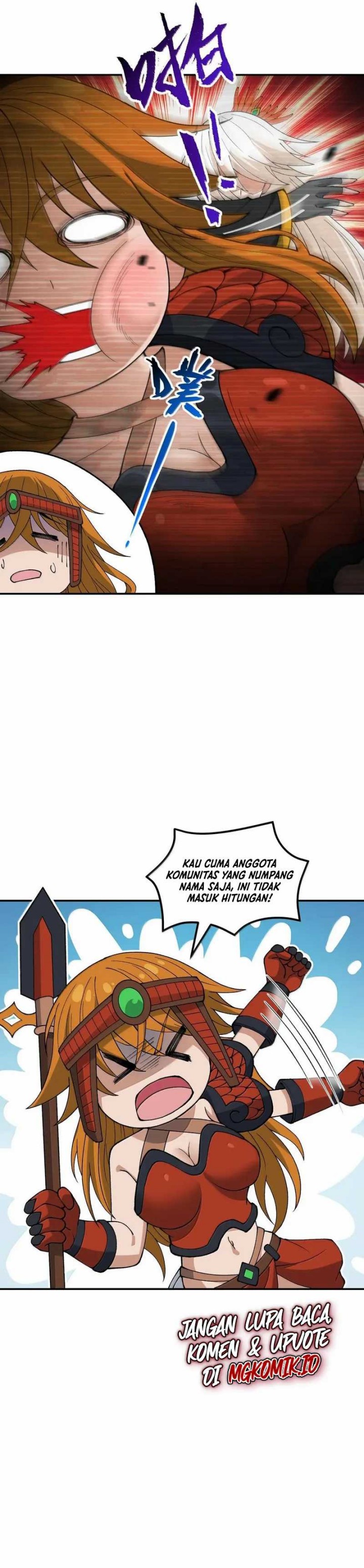 The Heavenly Path Is Not Stupid Chapter 90 Gambar 28