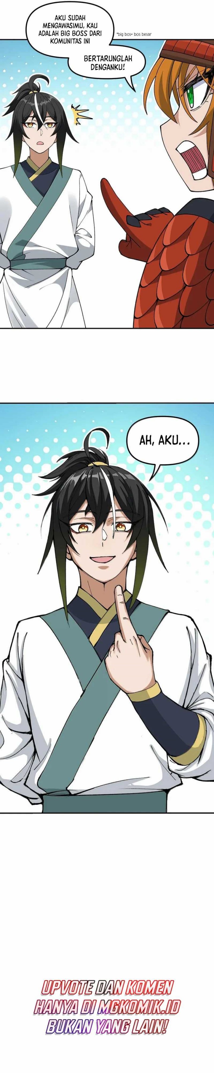 The Heavenly Path Is Not Stupid Chapter 90 Gambar 29