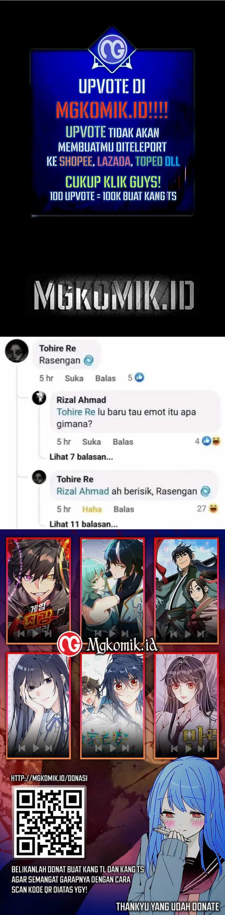 The Heavenly Path Is Not Stupid Chapter 90 Gambar 30