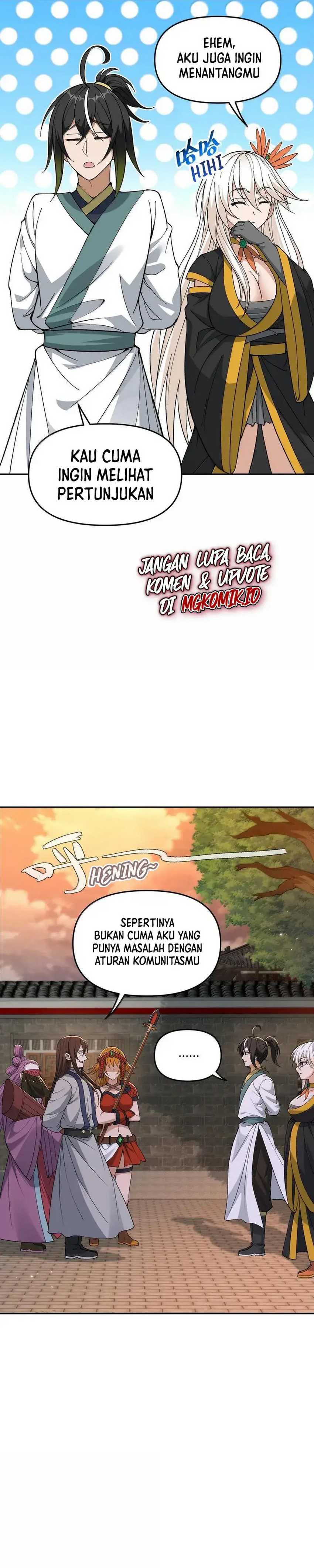 The Heavenly Path Is Not Stupid Chapter 91 Gambar 2
