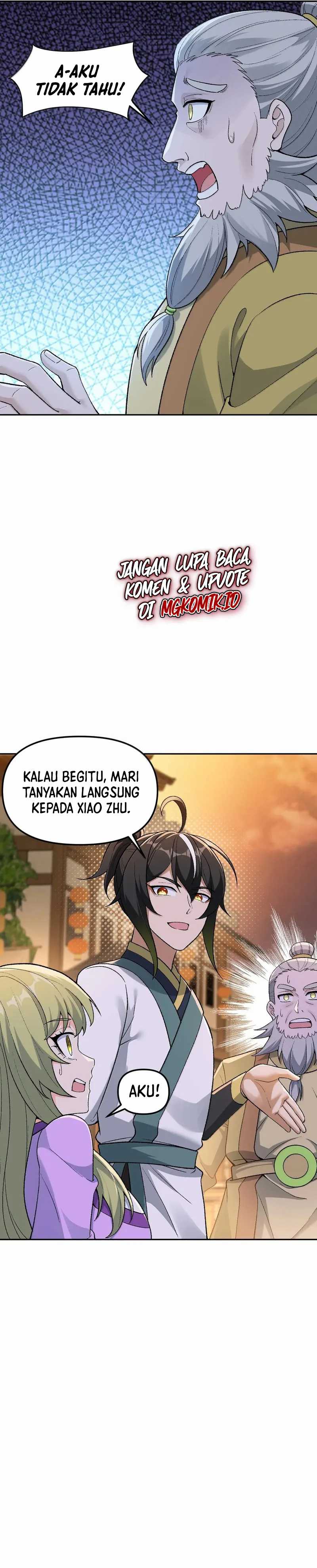The Heavenly Path Is Not Stupid Chapter 94 Gambar 2