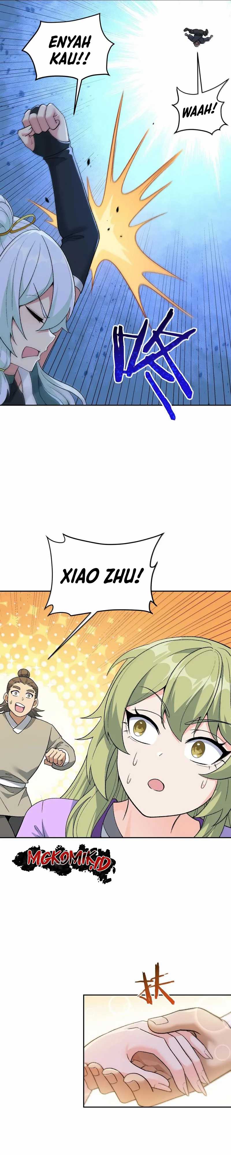 The Heavenly Path Is Not Stupid Chapter 94 Gambar 5