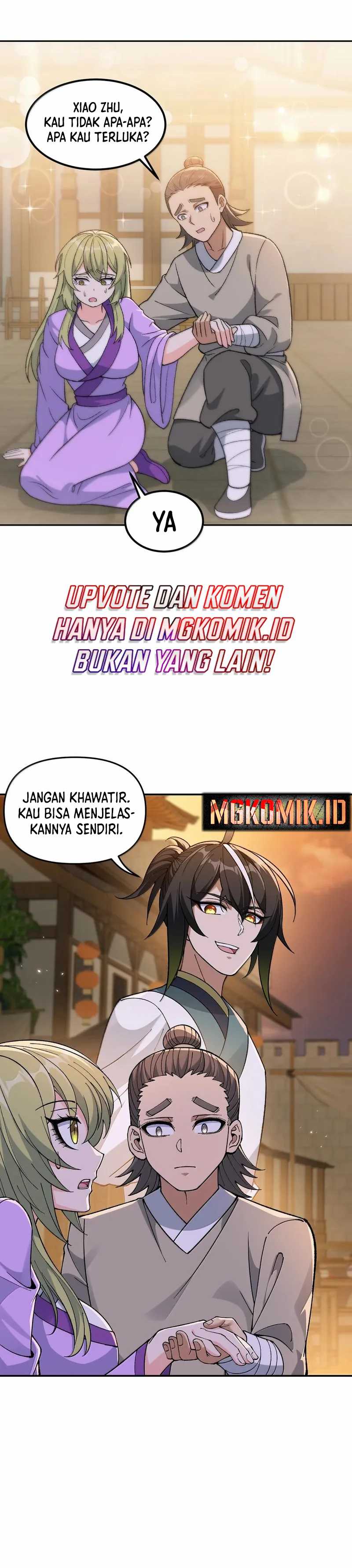 The Heavenly Path Is Not Stupid Chapter 94 Gambar 6
