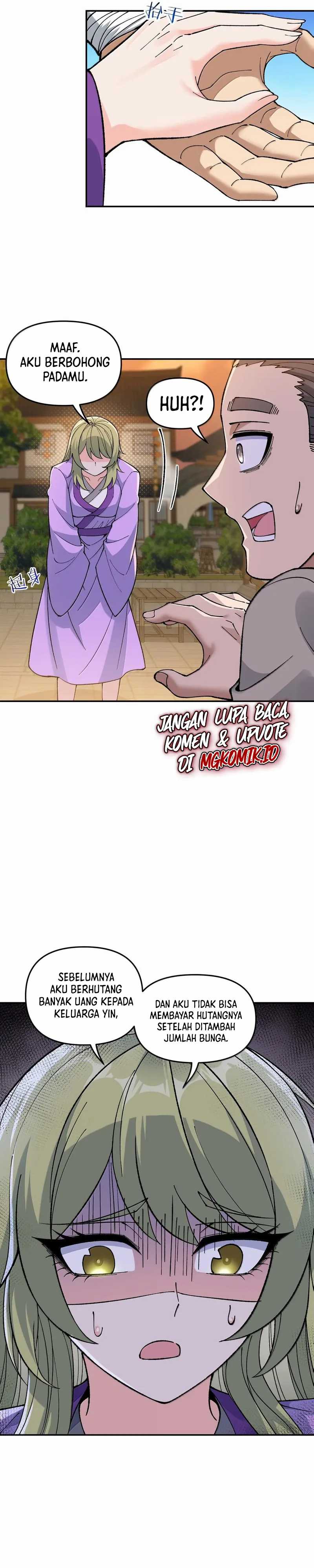 The Heavenly Path Is Not Stupid Chapter 94 Gambar 7