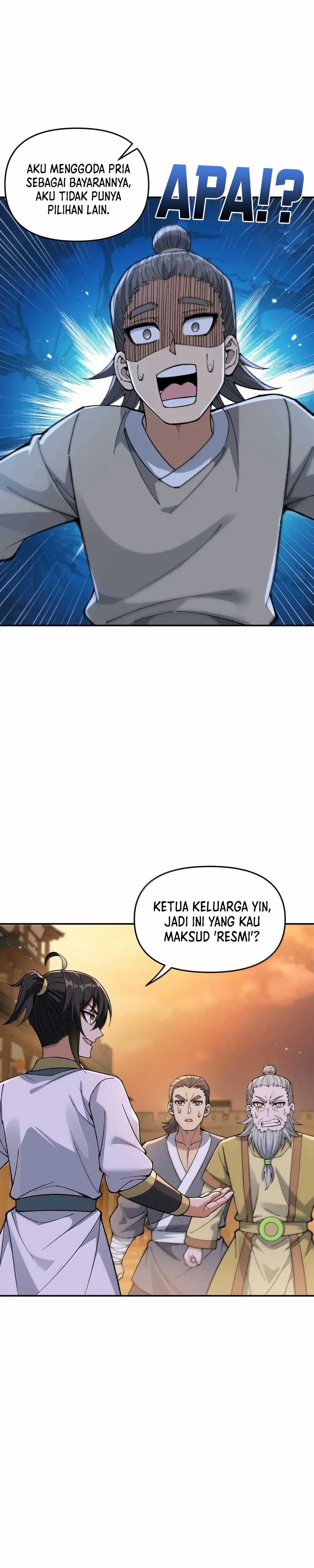 The Heavenly Path Is Not Stupid Chapter 94 Gambar 8