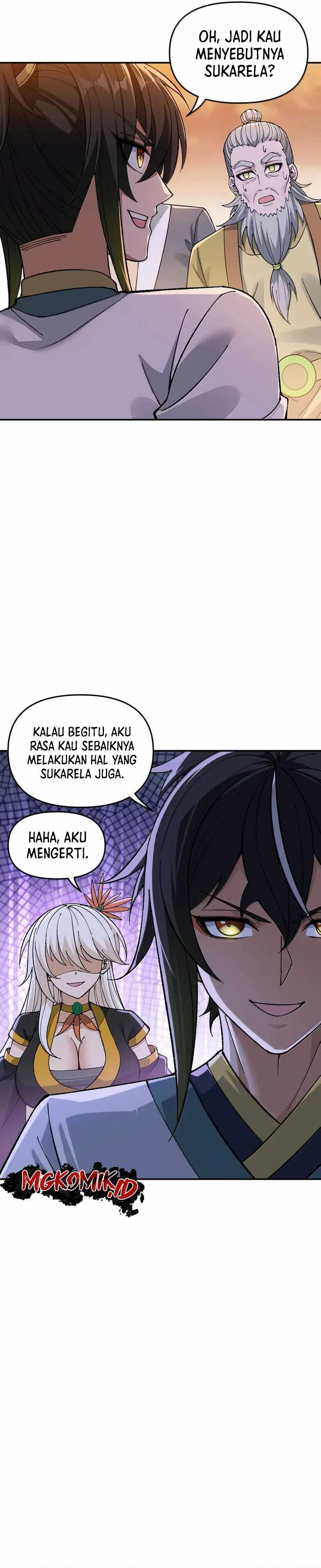 The Heavenly Path Is Not Stupid Chapter 94 Gambar 10