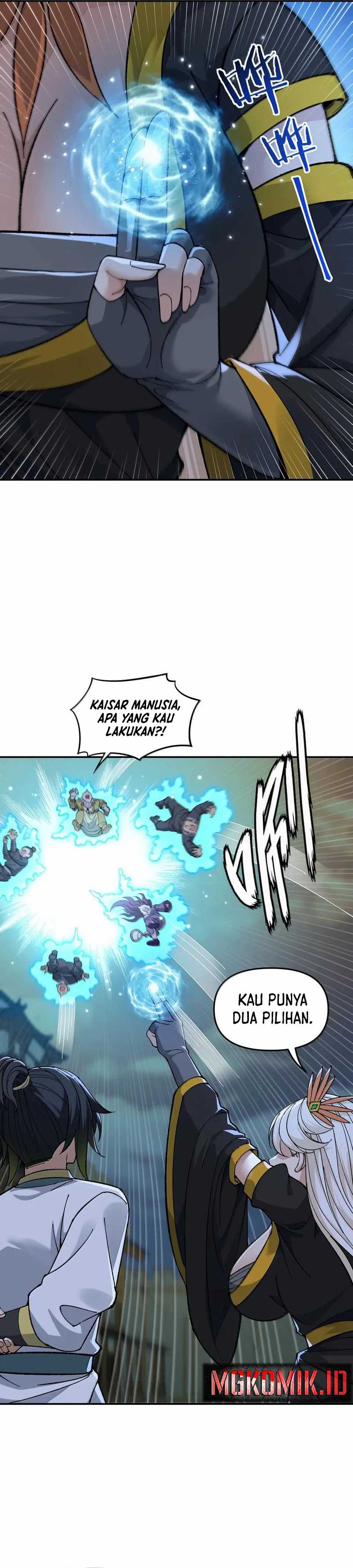 The Heavenly Path Is Not Stupid Chapter 94 Gambar 11