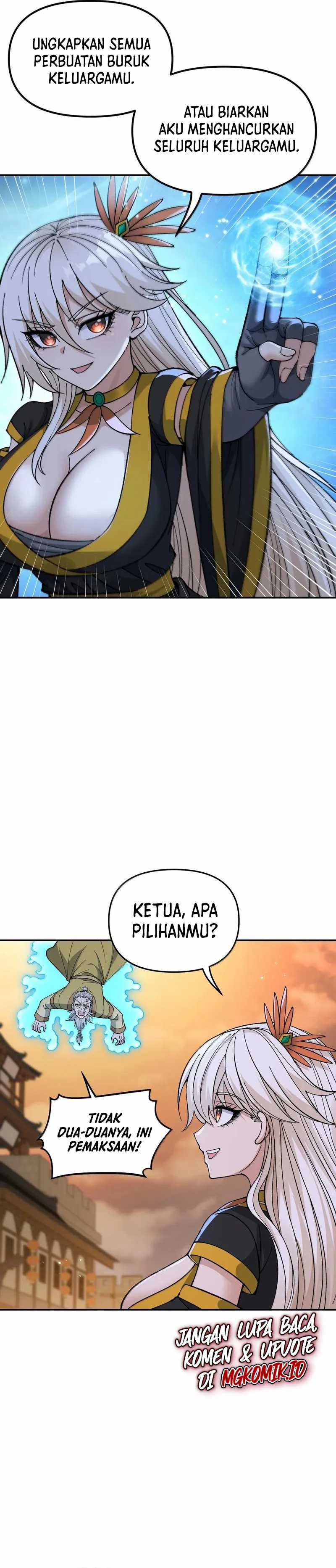 The Heavenly Path Is Not Stupid Chapter 94 Gambar 12