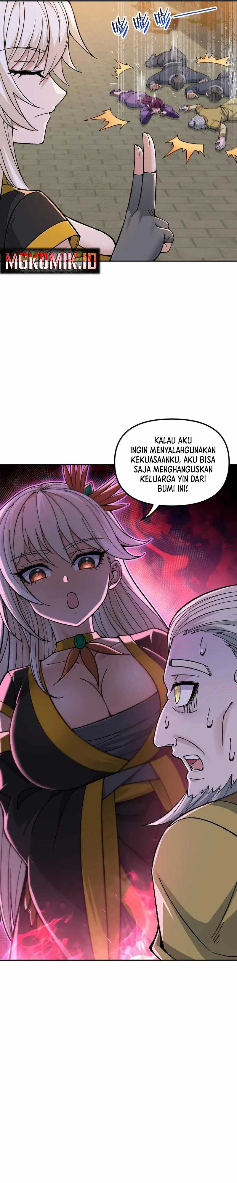 The Heavenly Path Is Not Stupid Chapter 94 Gambar 14
