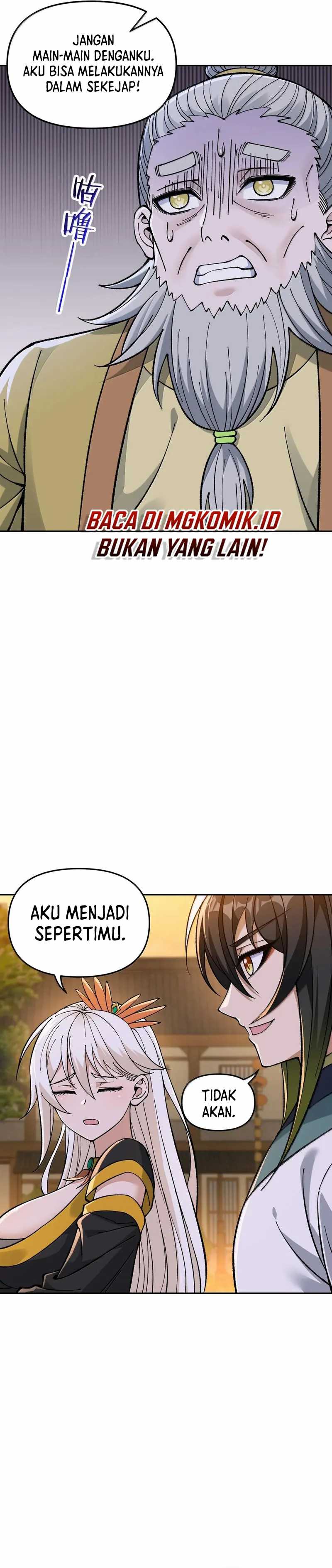 The Heavenly Path Is Not Stupid Chapter 94 Gambar 15