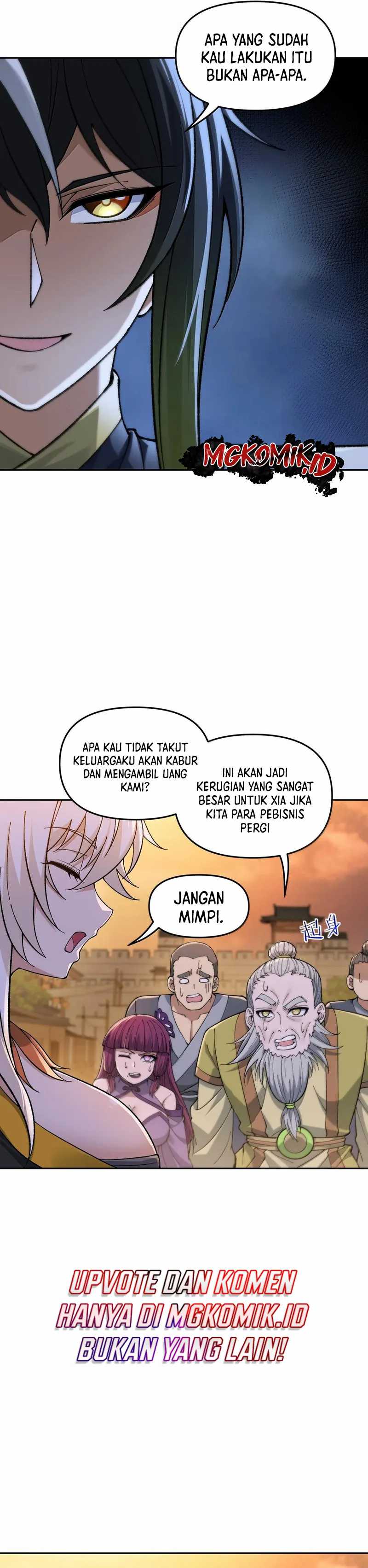 The Heavenly Path Is Not Stupid Chapter 94 Gambar 16