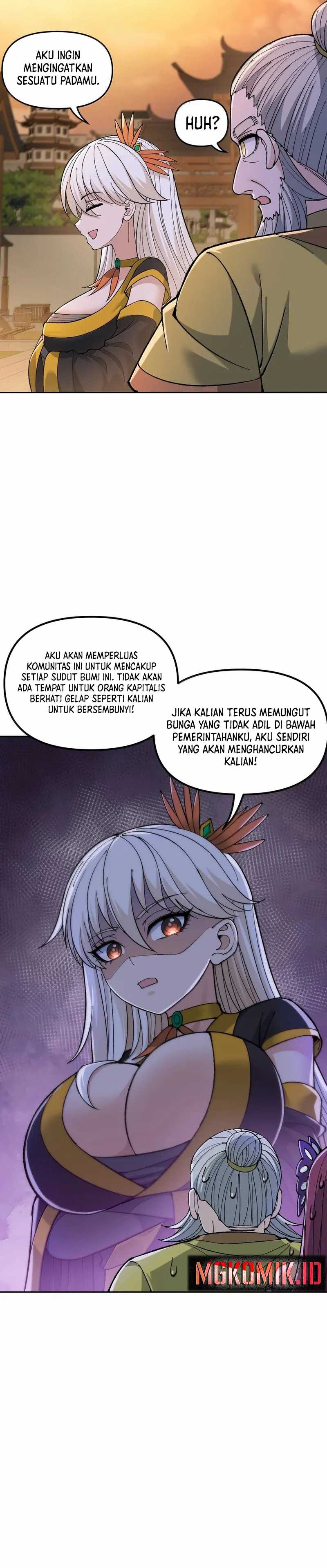 The Heavenly Path Is Not Stupid Chapter 94 Gambar 17