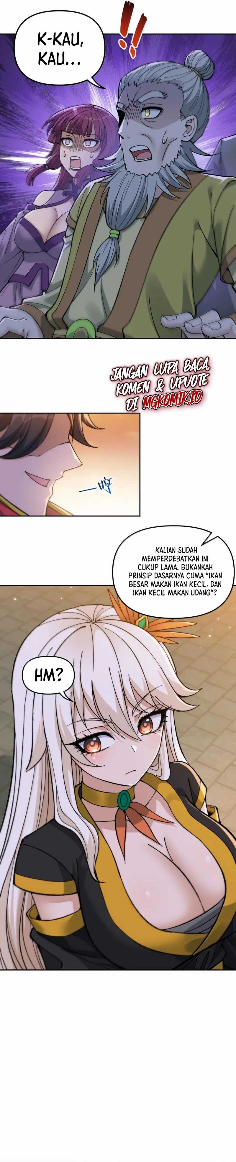The Heavenly Path Is Not Stupid Chapter 94 Gambar 18