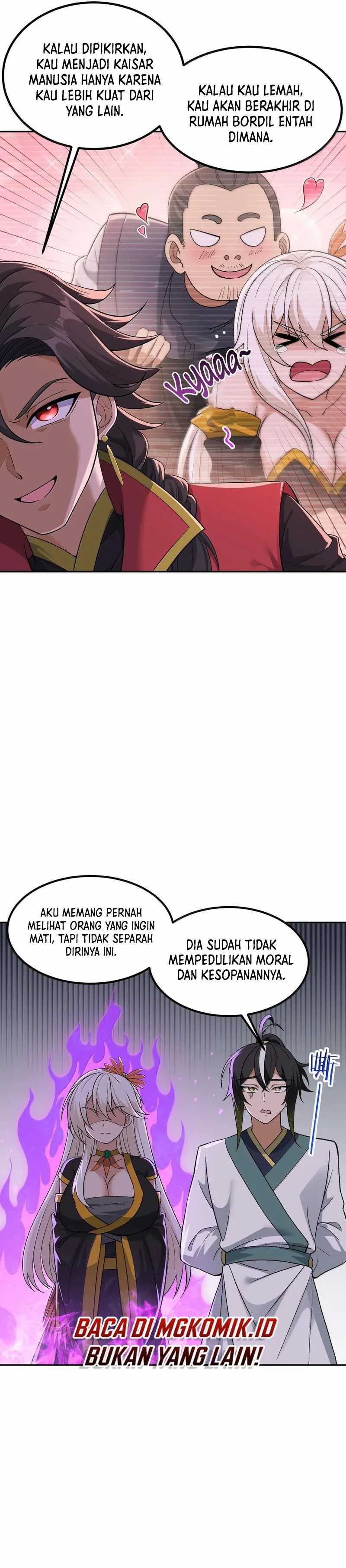 The Heavenly Path Is Not Stupid Chapter 94 Gambar 20