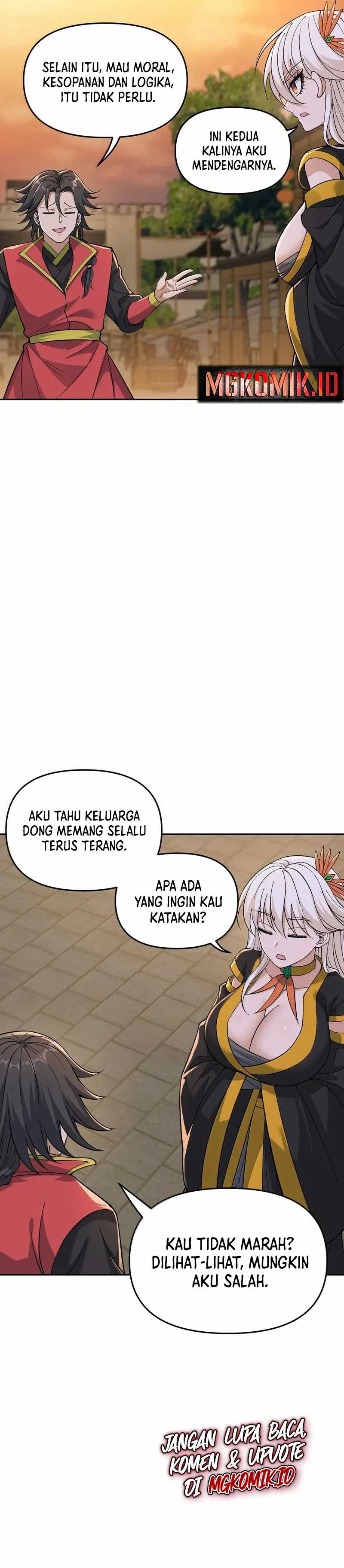 The Heavenly Path Is Not Stupid Chapter 94 Gambar 22