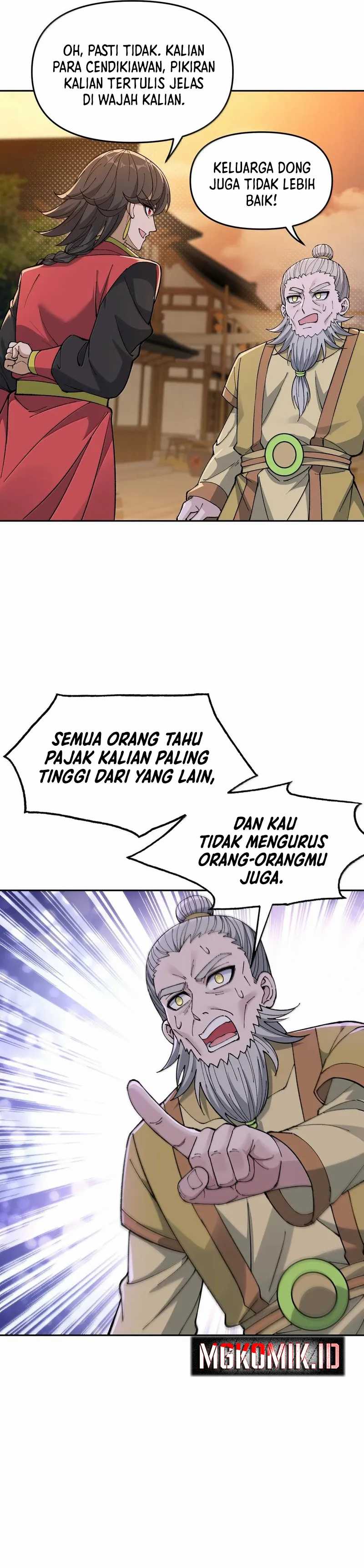 The Heavenly Path Is Not Stupid Chapter 94 Gambar 24