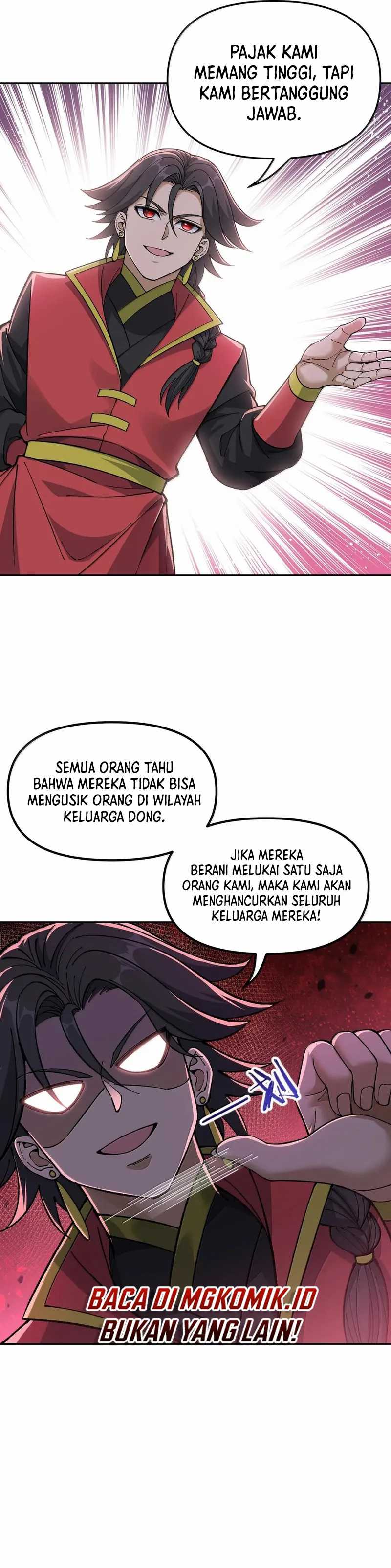 The Heavenly Path Is Not Stupid Chapter 94 Gambar 25