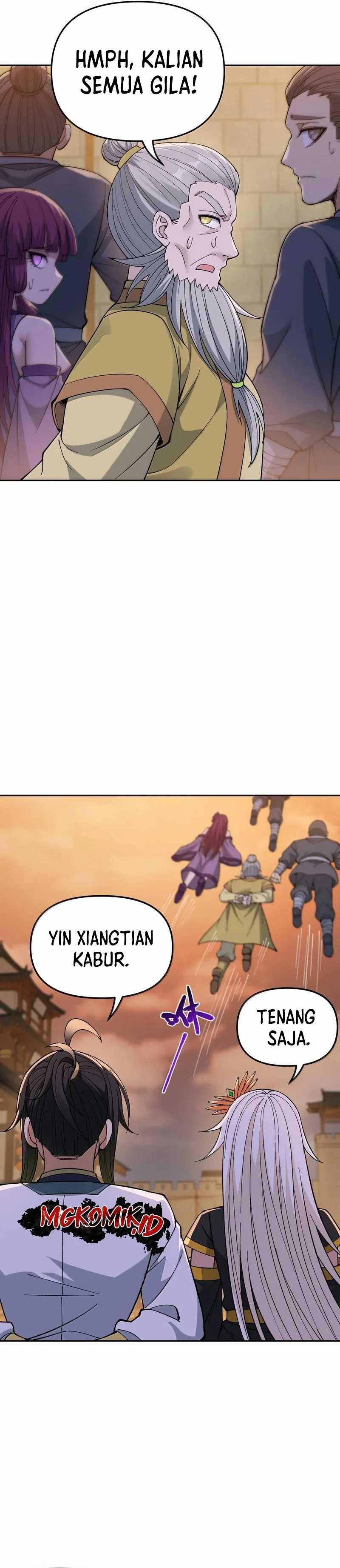 The Heavenly Path Is Not Stupid Chapter 94 Gambar 26