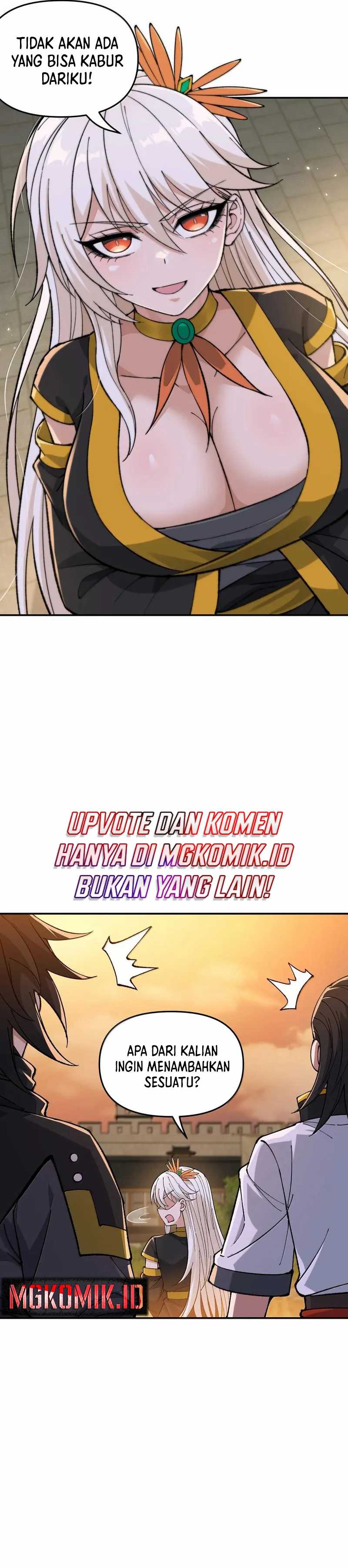 The Heavenly Path Is Not Stupid Chapter 94 Gambar 27