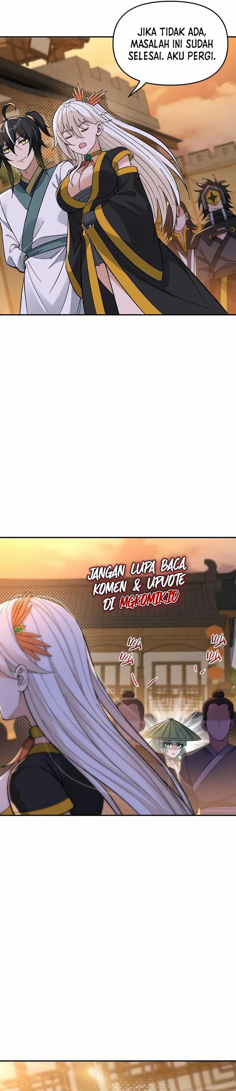 The Heavenly Path Is Not Stupid Chapter 94 Gambar 28