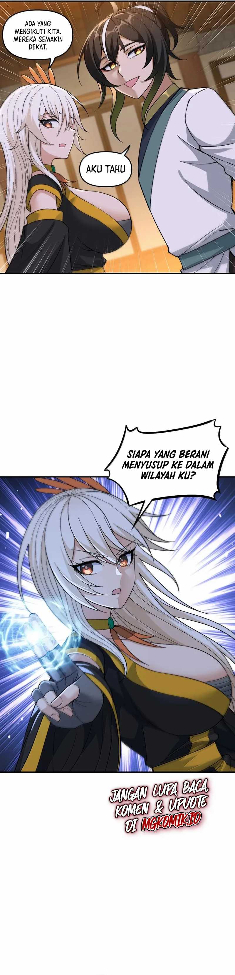 The Heavenly Path Is Not Stupid Chapter 95 Gambar 2