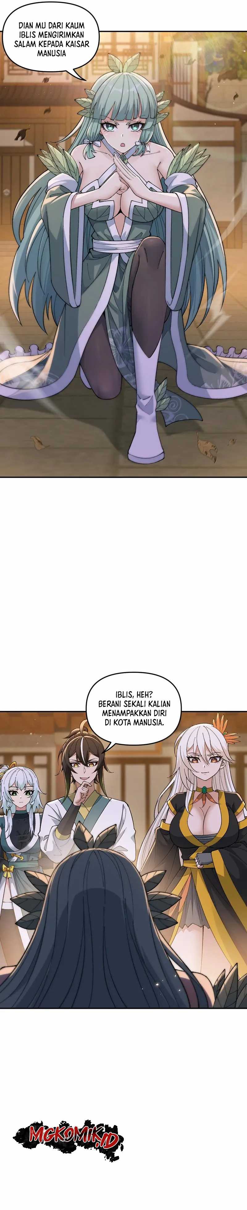 The Heavenly Path Is Not Stupid Chapter 95 Gambar 5