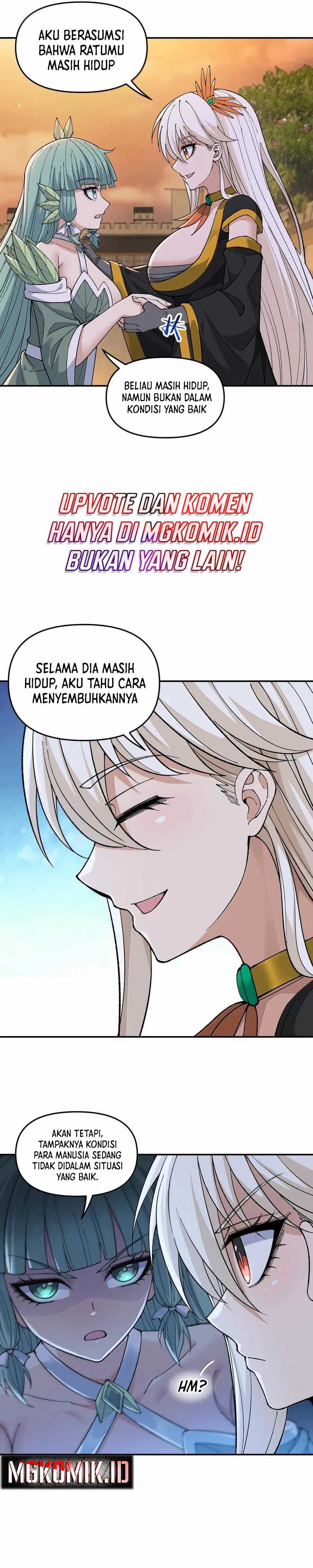 The Heavenly Path Is Not Stupid Chapter 95 Gambar 6