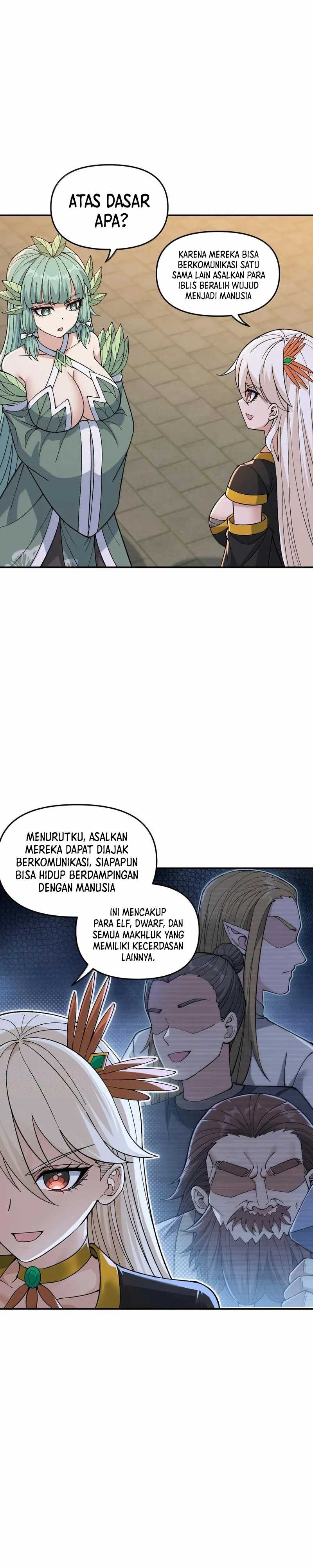 The Heavenly Path Is Not Stupid Chapter 95 Gambar 8