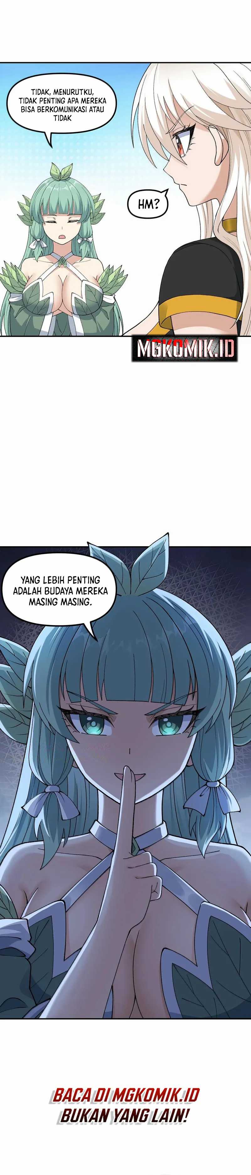 The Heavenly Path Is Not Stupid Chapter 95 Gambar 9