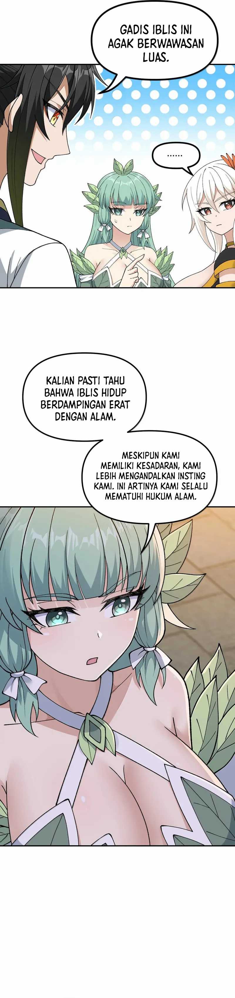The Heavenly Path Is Not Stupid Chapter 95 Gambar 10