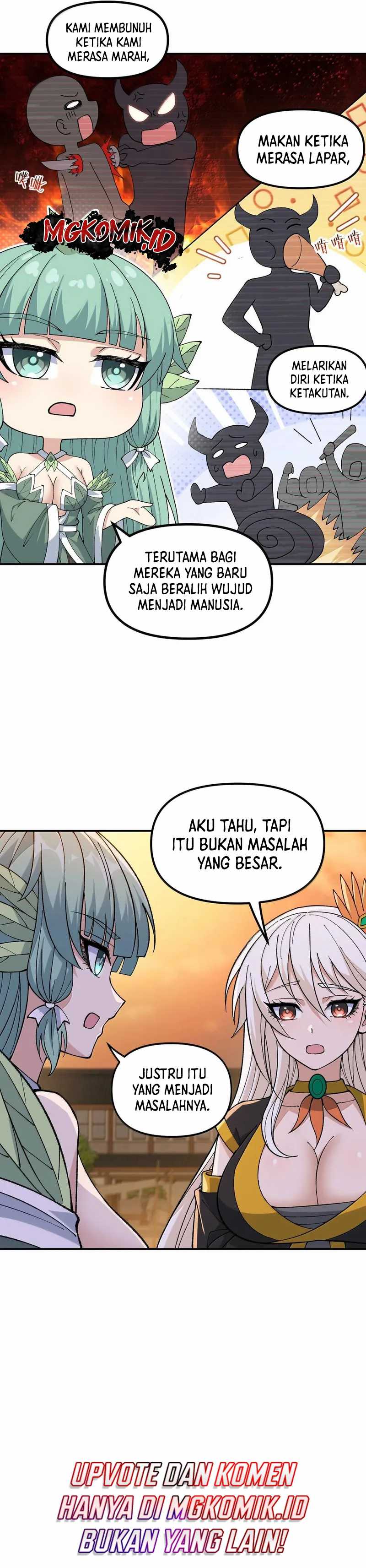 The Heavenly Path Is Not Stupid Chapter 95 Gambar 11