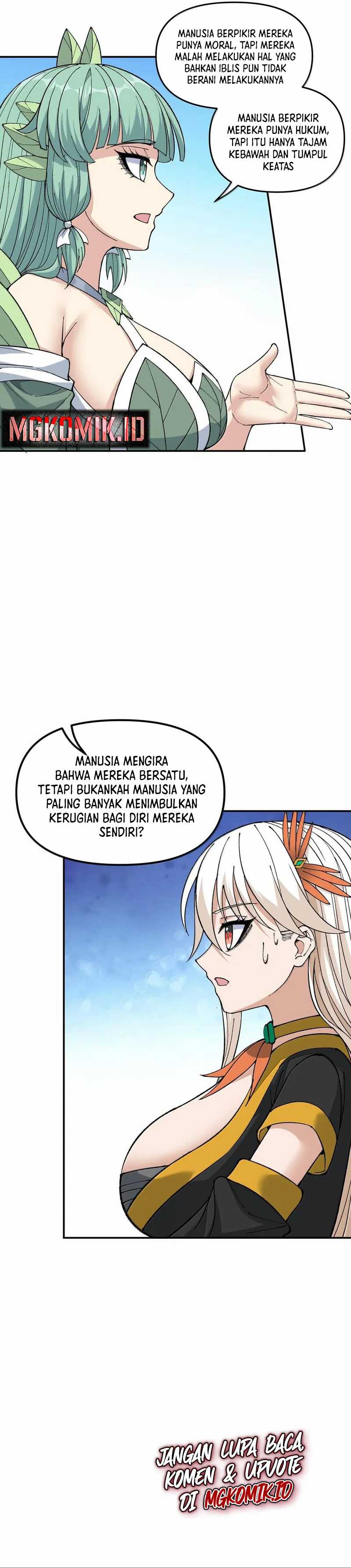 The Heavenly Path Is Not Stupid Chapter 95 Gambar 12