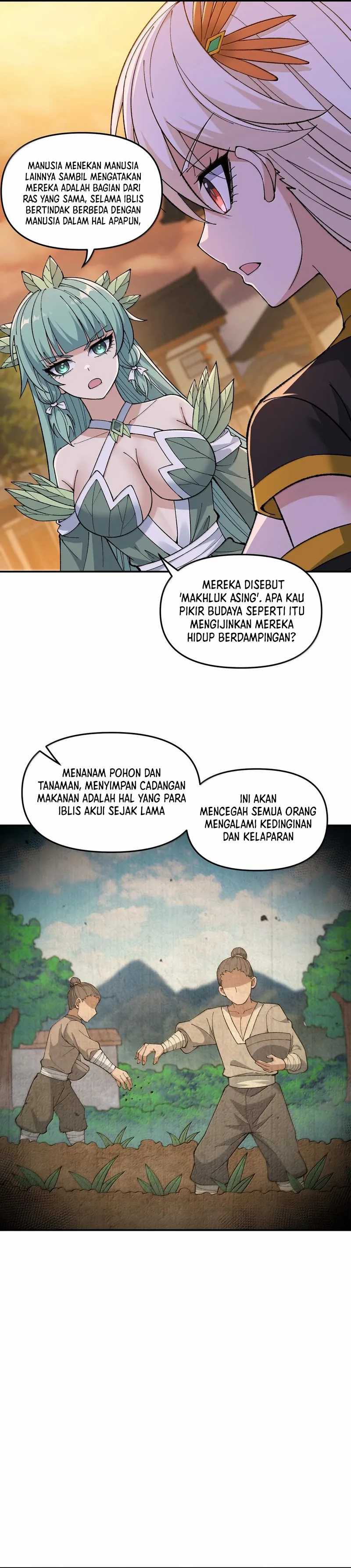 The Heavenly Path Is Not Stupid Chapter 95 Gambar 13