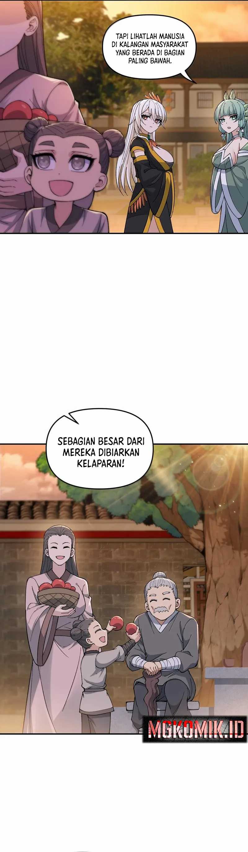 The Heavenly Path Is Not Stupid Chapter 95 Gambar 14