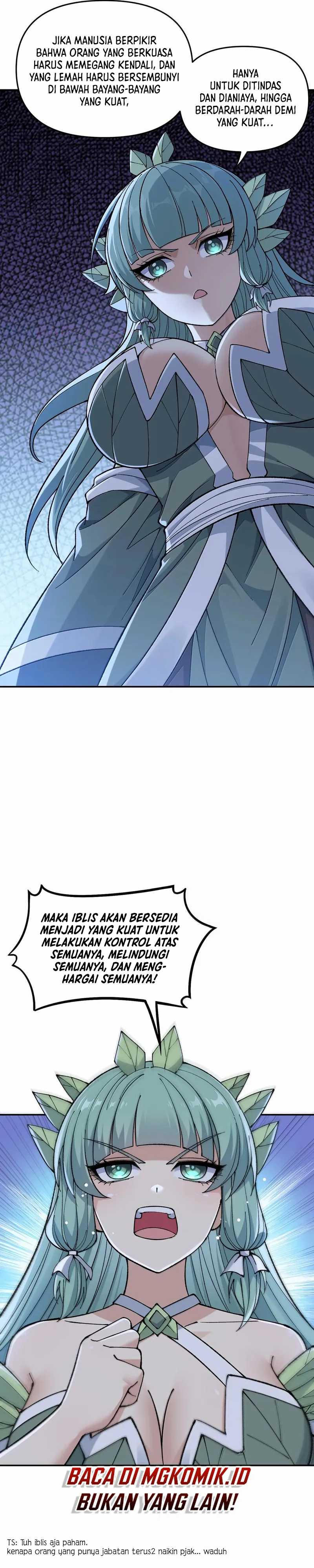 The Heavenly Path Is Not Stupid Chapter 95 Gambar 15