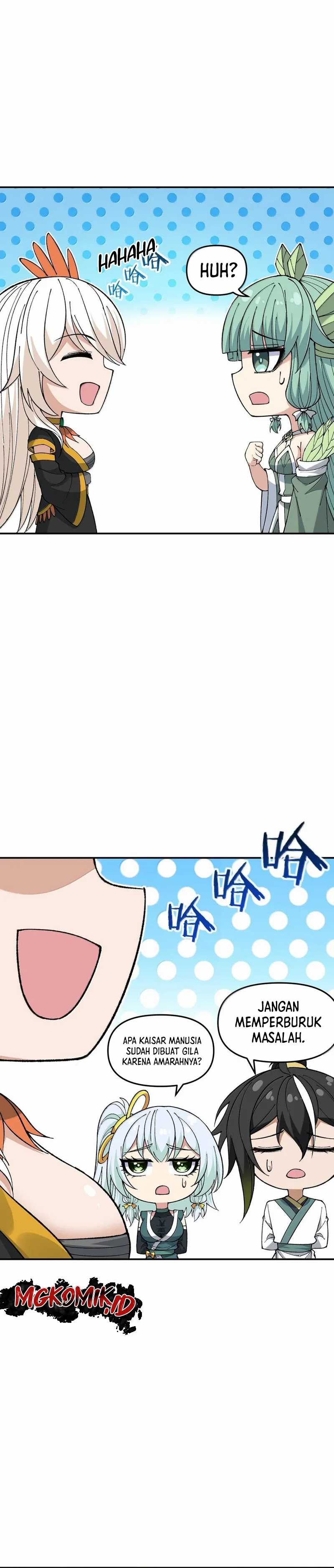 The Heavenly Path Is Not Stupid Chapter 95 Gambar 16