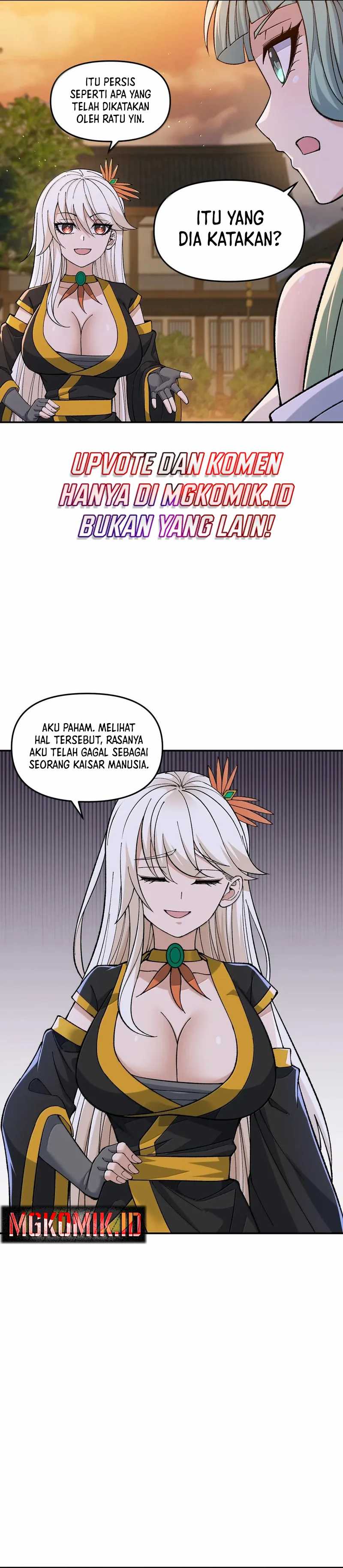 The Heavenly Path Is Not Stupid Chapter 95 Gambar 17