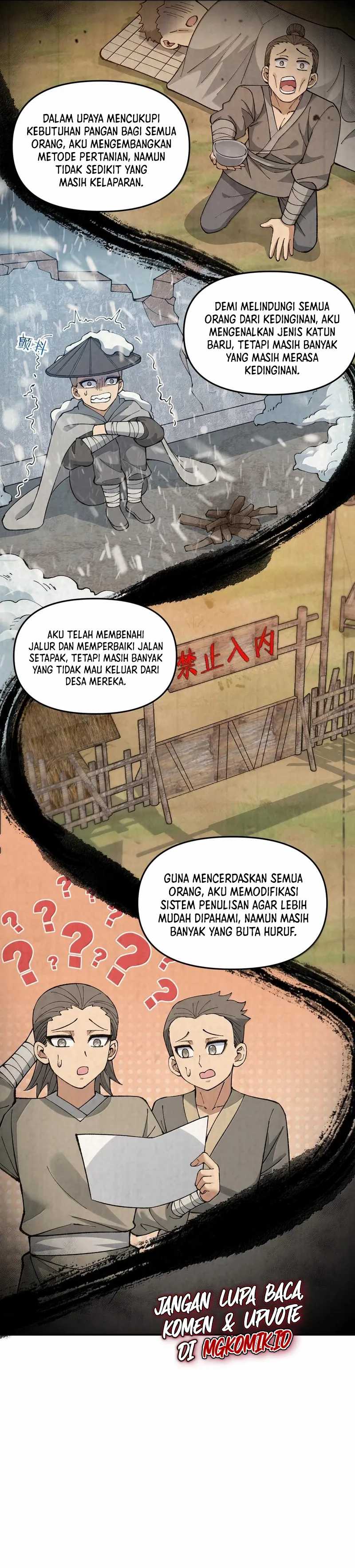 The Heavenly Path Is Not Stupid Chapter 95 Gambar 18
