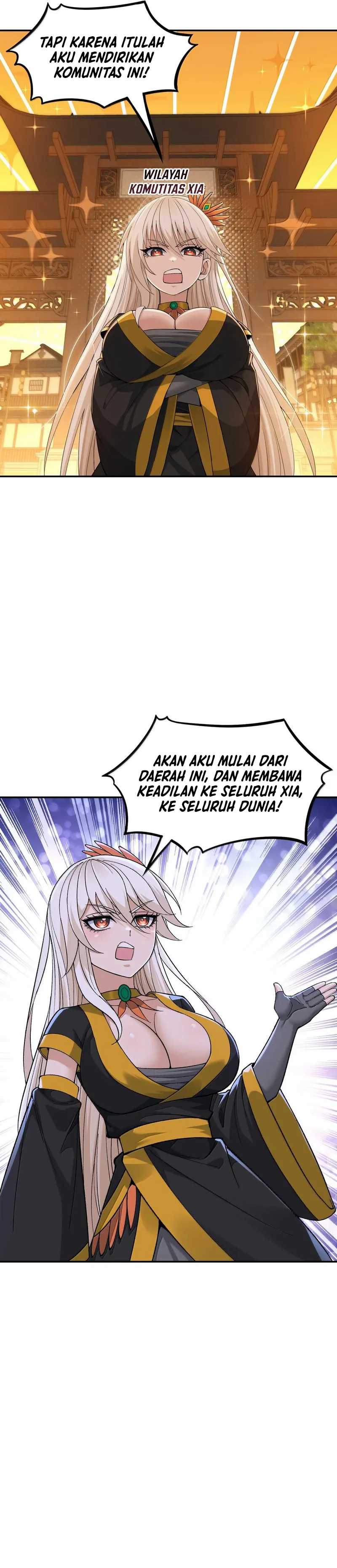 The Heavenly Path Is Not Stupid Chapter 95 Gambar 19