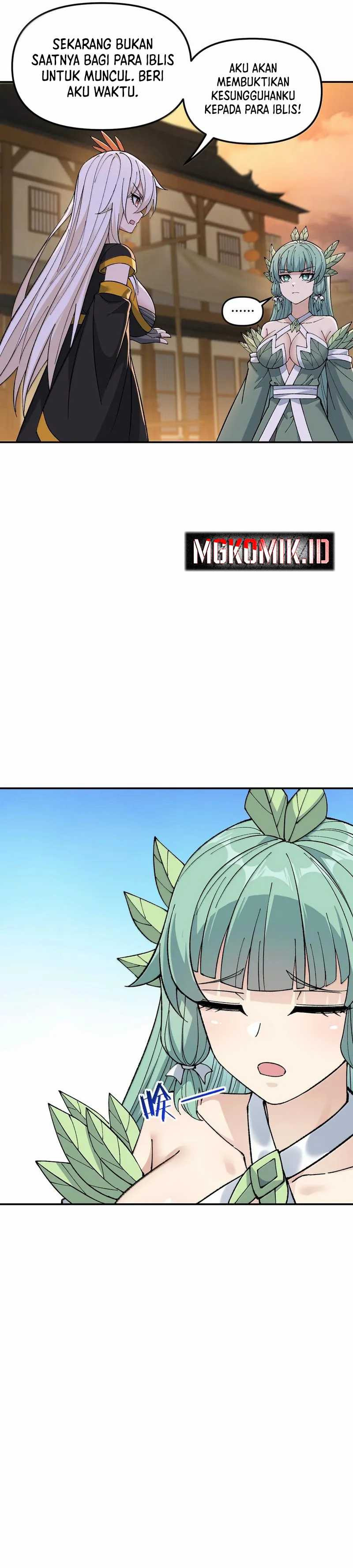 The Heavenly Path Is Not Stupid Chapter 95 Gambar 20