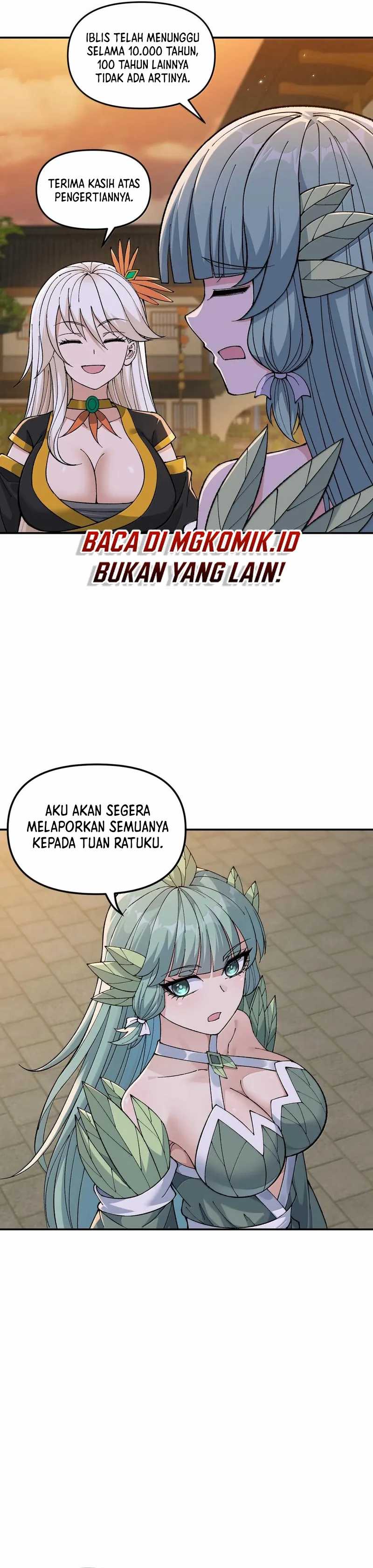 The Heavenly Path Is Not Stupid Chapter 95 Gambar 21