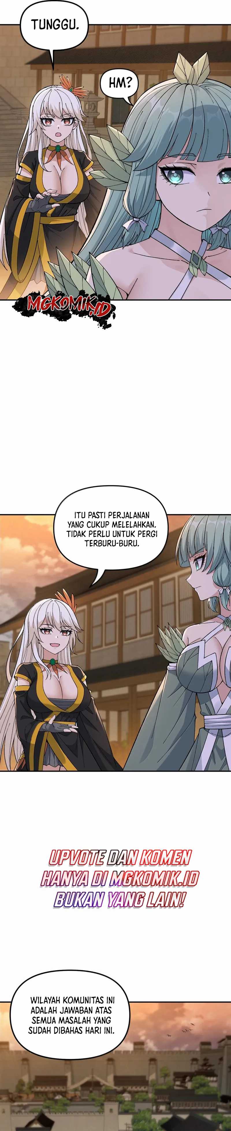 The Heavenly Path Is Not Stupid Chapter 95 Gambar 22