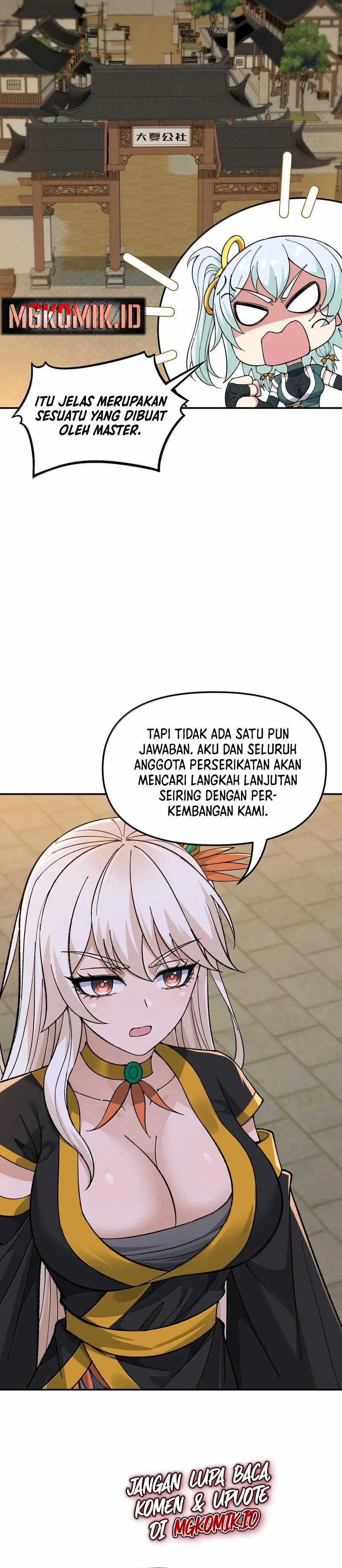 The Heavenly Path Is Not Stupid Chapter 95 Gambar 23