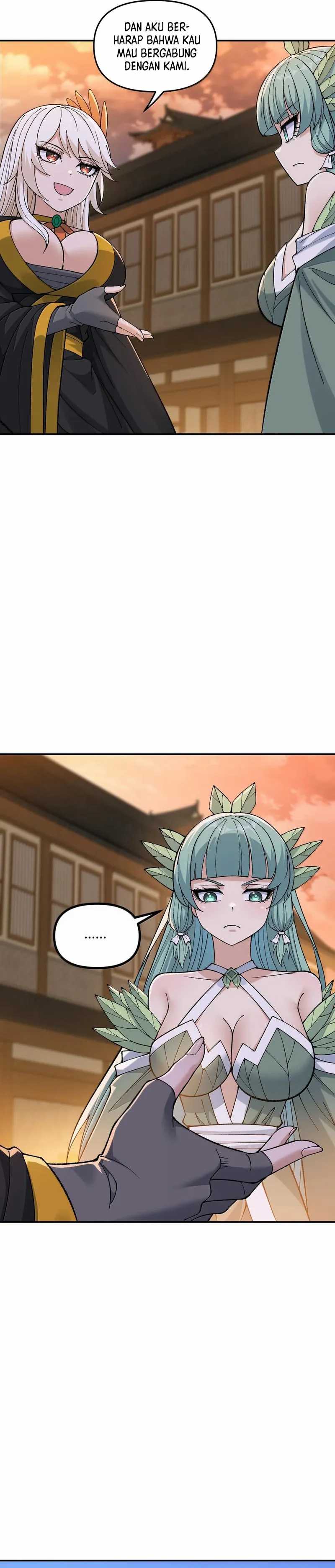 The Heavenly Path Is Not Stupid Chapter 95 Gambar 24