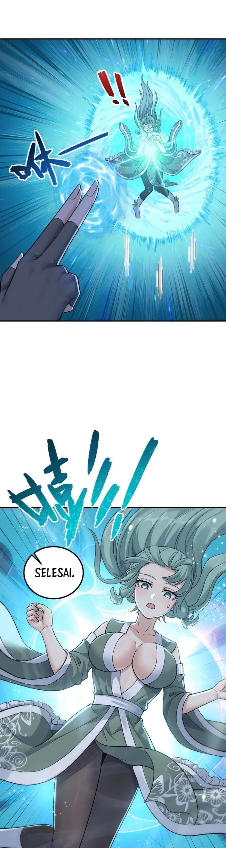 The Heavenly Path Is Not Stupid Chapter 96 Gambar 2