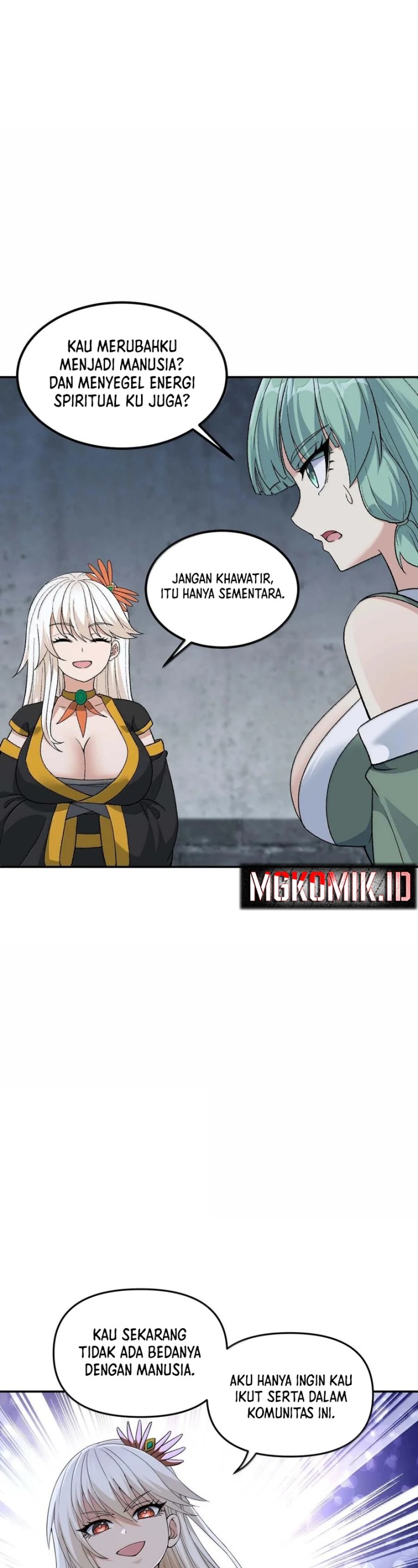 The Heavenly Path Is Not Stupid Chapter 96 Gambar 4