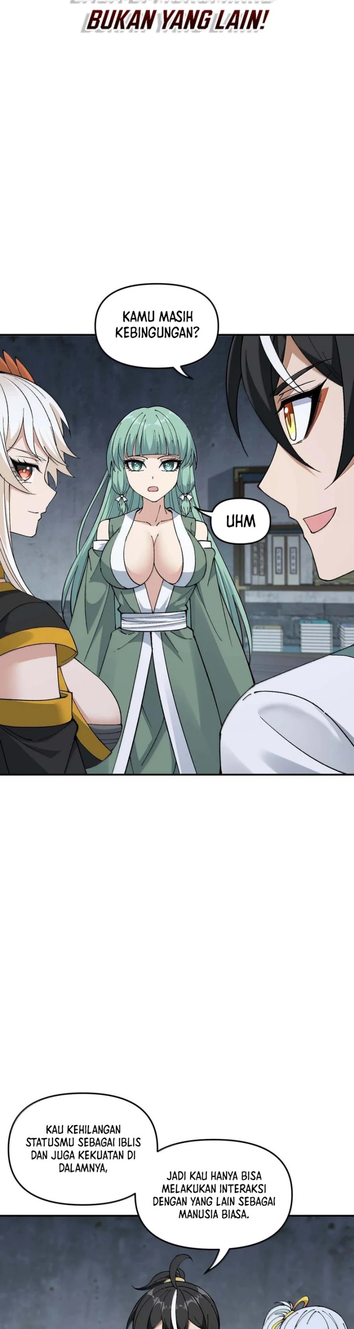 The Heavenly Path Is Not Stupid Chapter 96 Gambar 6