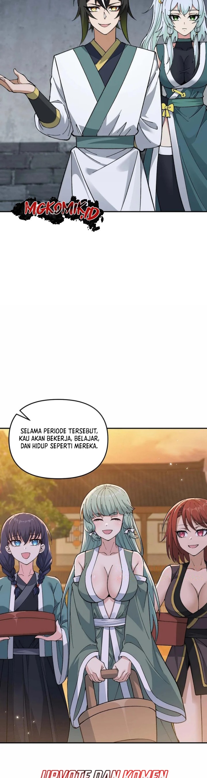 The Heavenly Path Is Not Stupid Chapter 96 Gambar 7