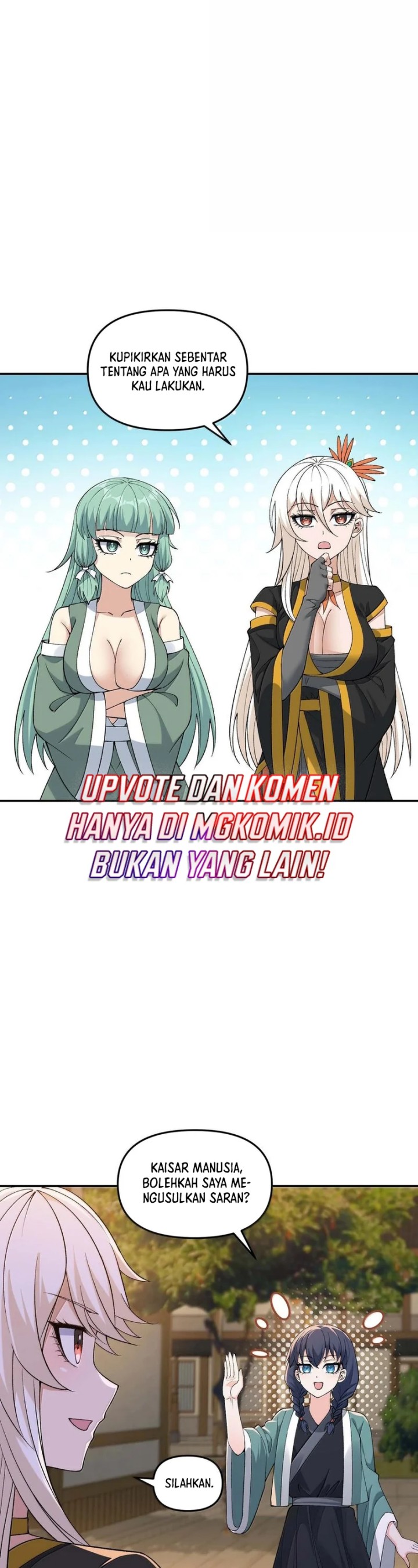 The Heavenly Path Is Not Stupid Chapter 96 Gambar 14