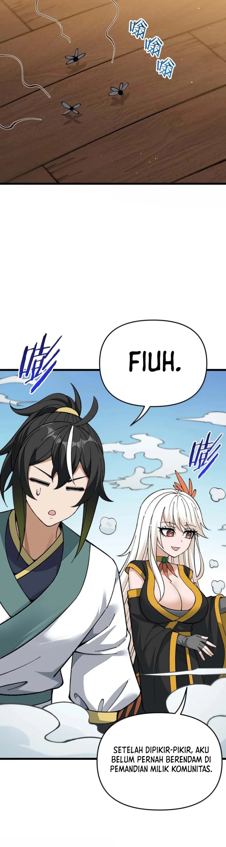 The Heavenly Path Is Not Stupid Chapter 97 Gambar 3